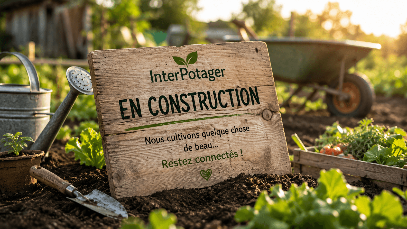 Communauté locale InterPotager